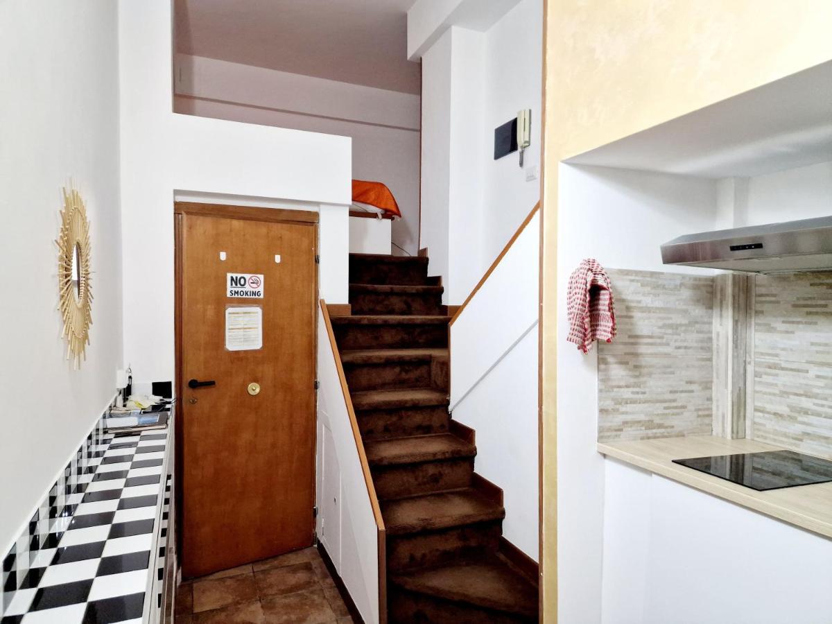 Ferienwohnung Lofts In Rom Exterior foto